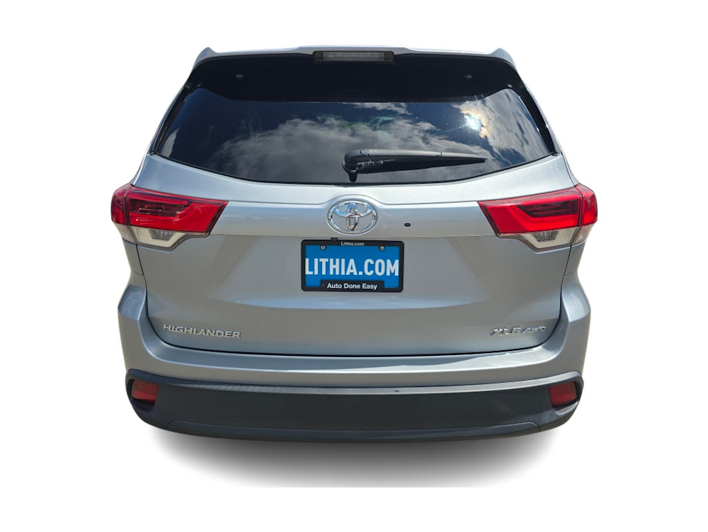 Thumbnail: 2019 Toyota Highlander - 5