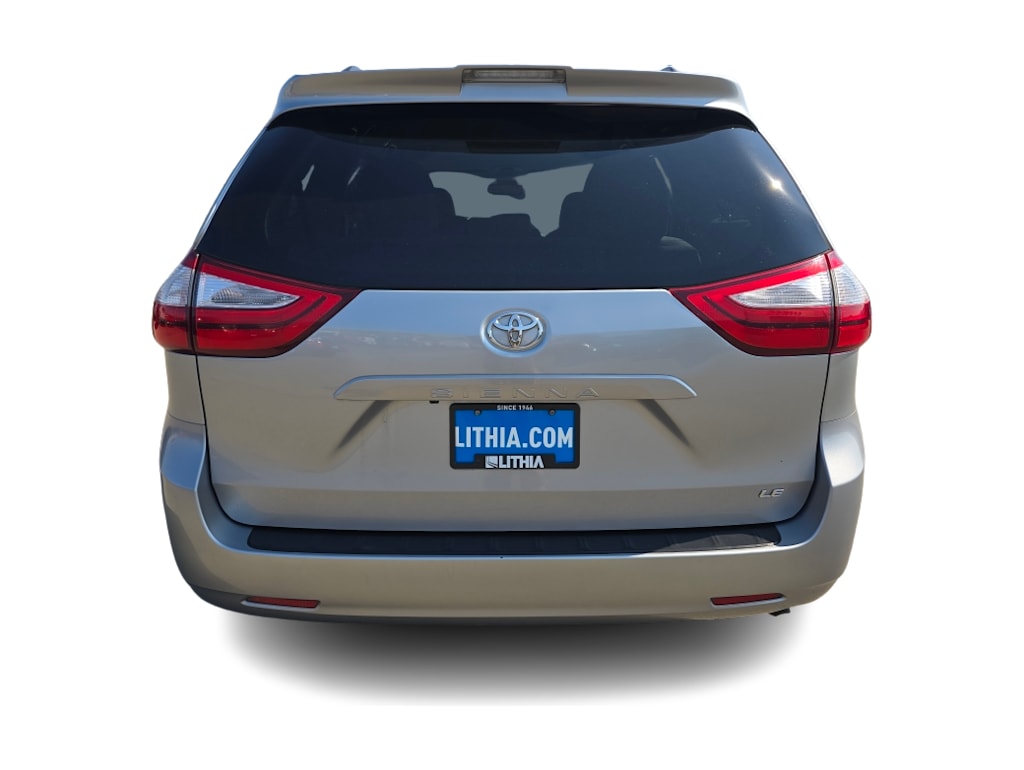 Thumbnail: 2018 Toyota Sienna - 5