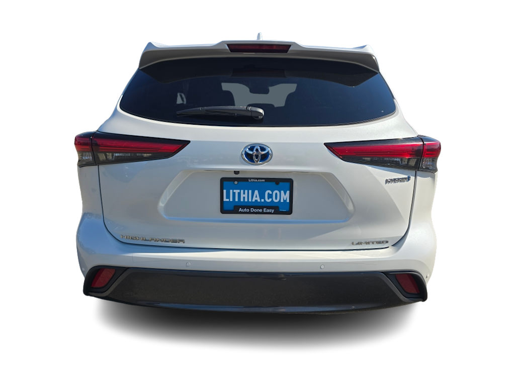 Thumbnail: 2023 Toyota Highlander - 5