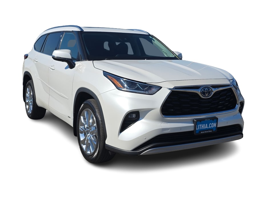 Thumbnail: 2023 Toyota Highlander - 19
