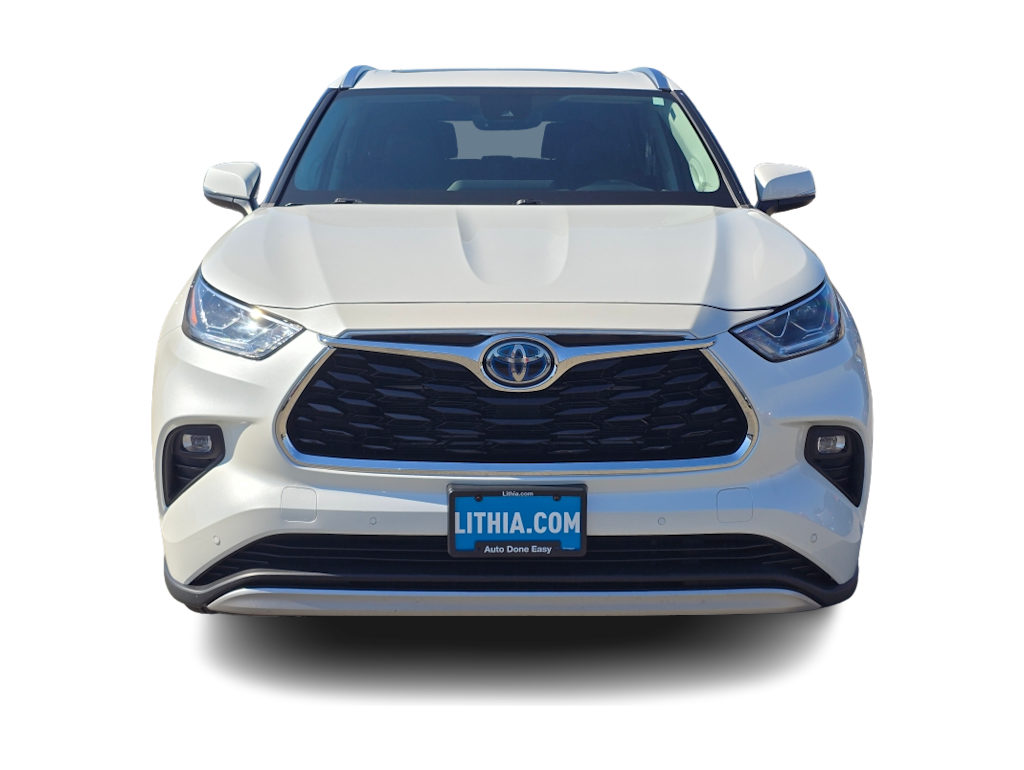 Thumbnail: 2023 Toyota Highlander - 6