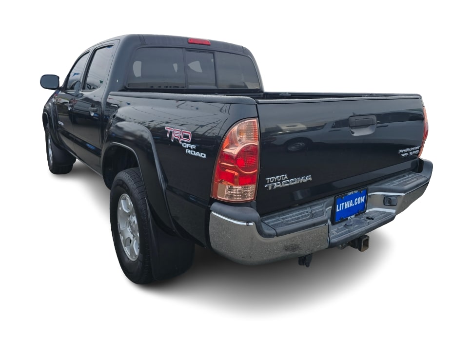 Thumbnail: 2006 Toyota Tacoma - 4