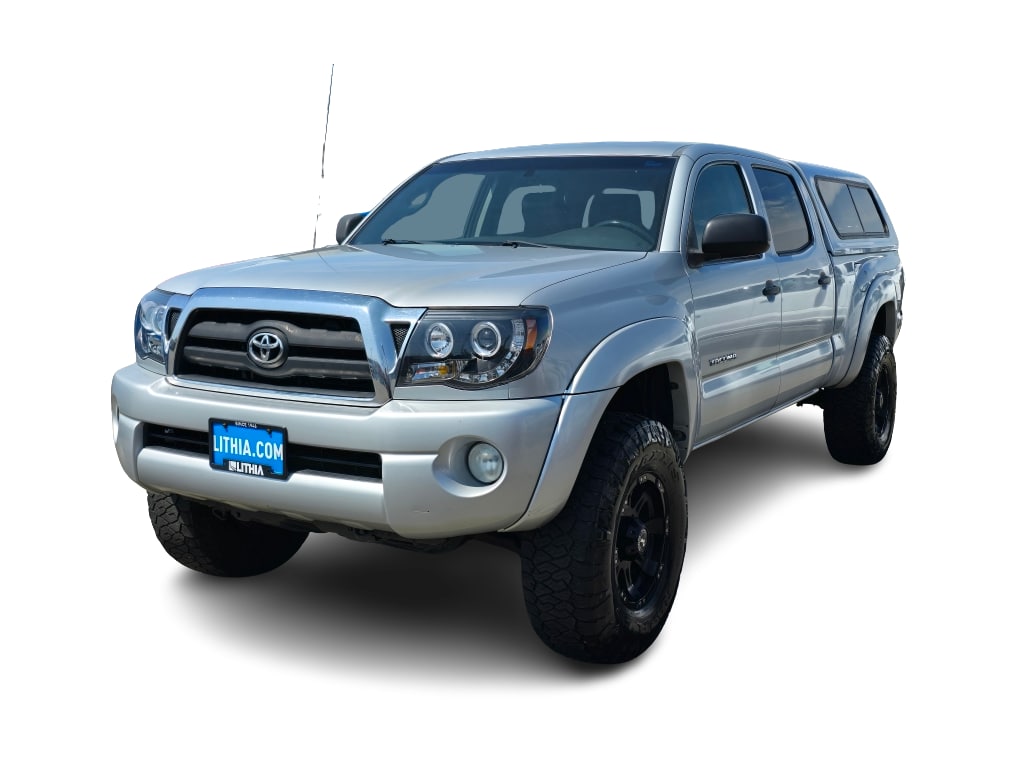 Used 2005 Toyota Tacoma Base with VIN 5TEMU52N85Z126089 for sale in Casper, WY