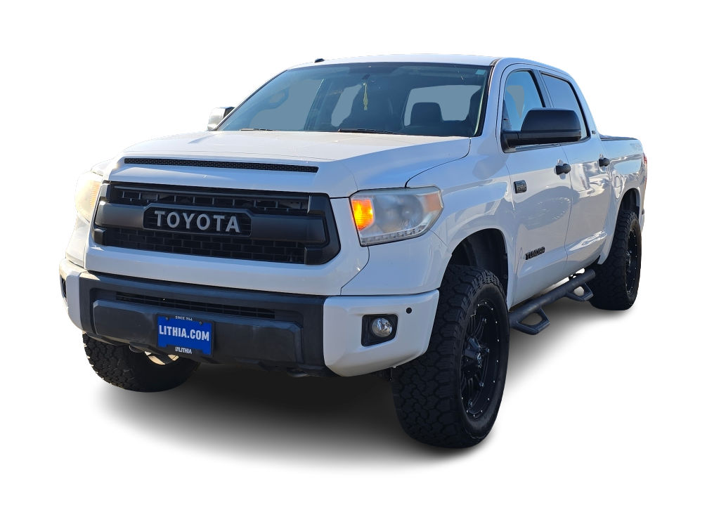 2016 Toyota Tundra