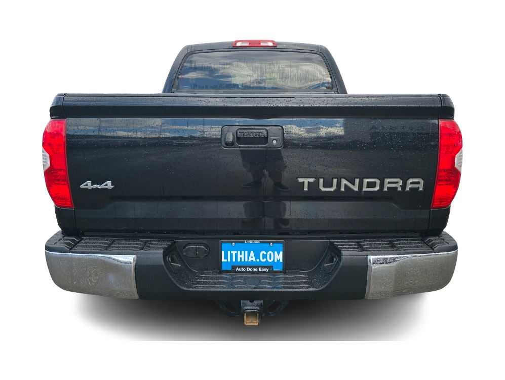 Thumbnail: 2020 Toyota Tundra - 5