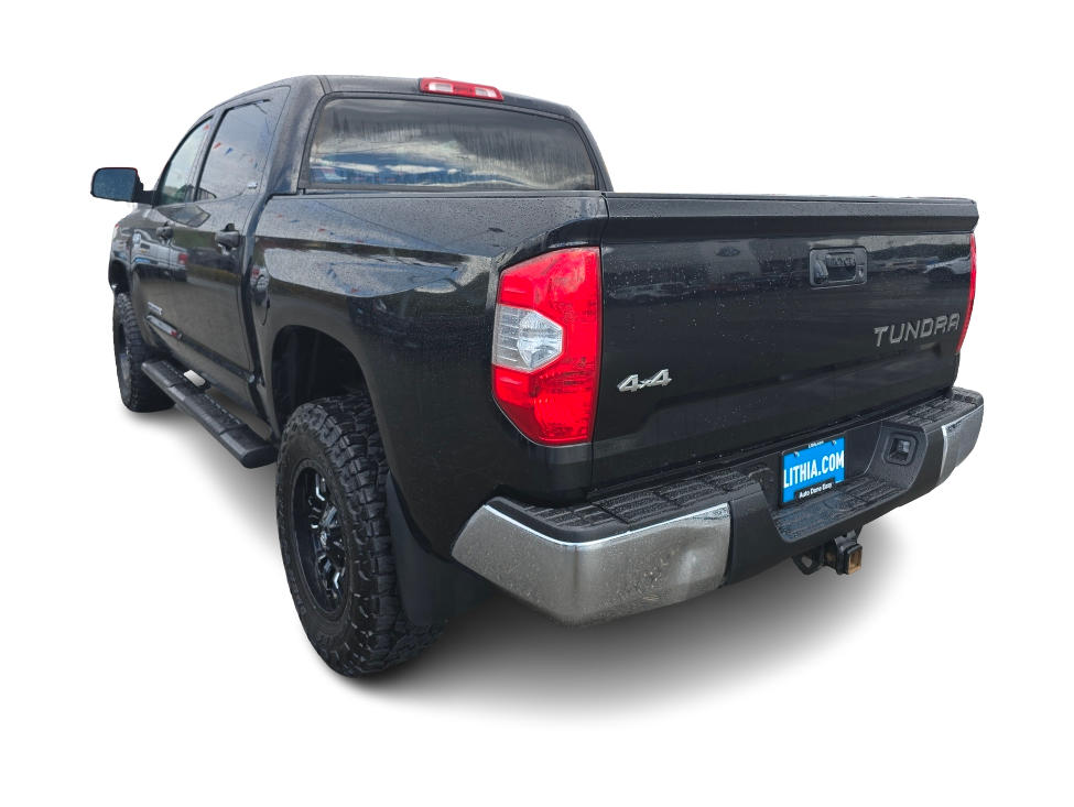 Thumbnail: 2020 Toyota Tundra - 4