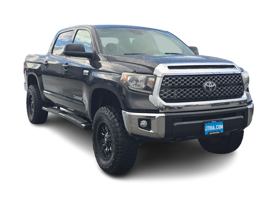 Thumbnail: 2020 Toyota Tundra - 19