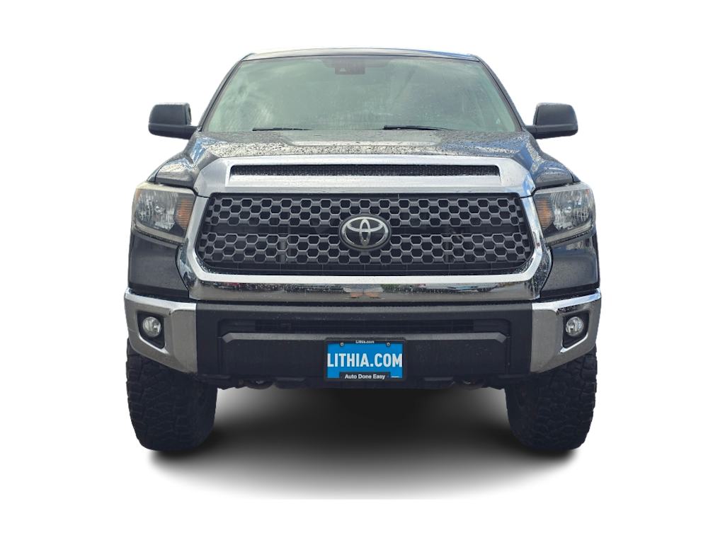 Thumbnail: 2020 Toyota Tundra - 6