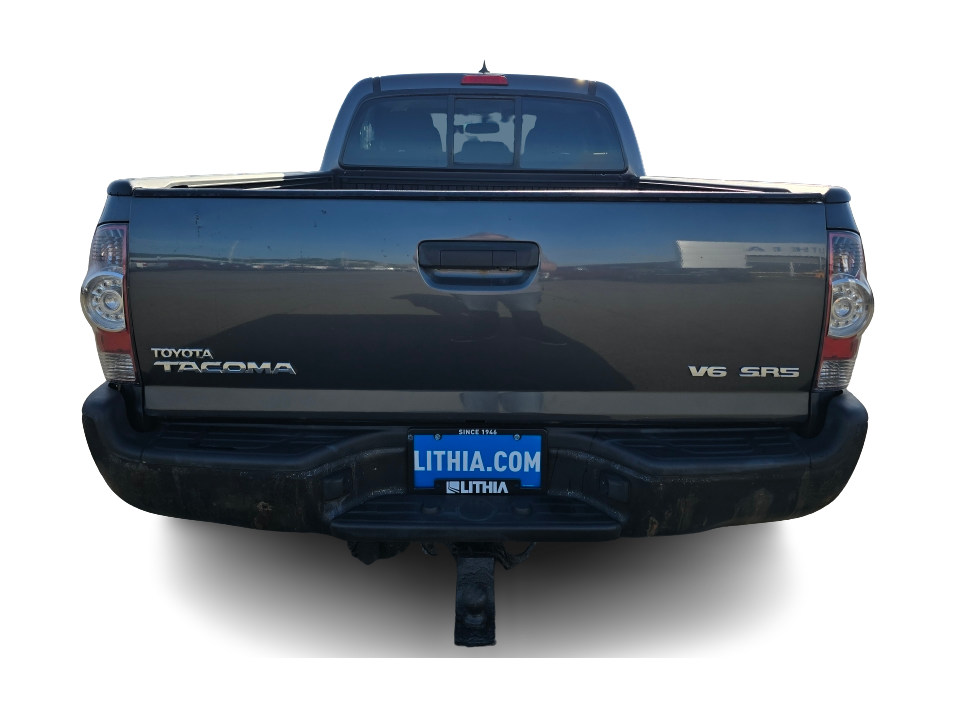 Thumbnail: 2015 Toyota Tacoma - 5