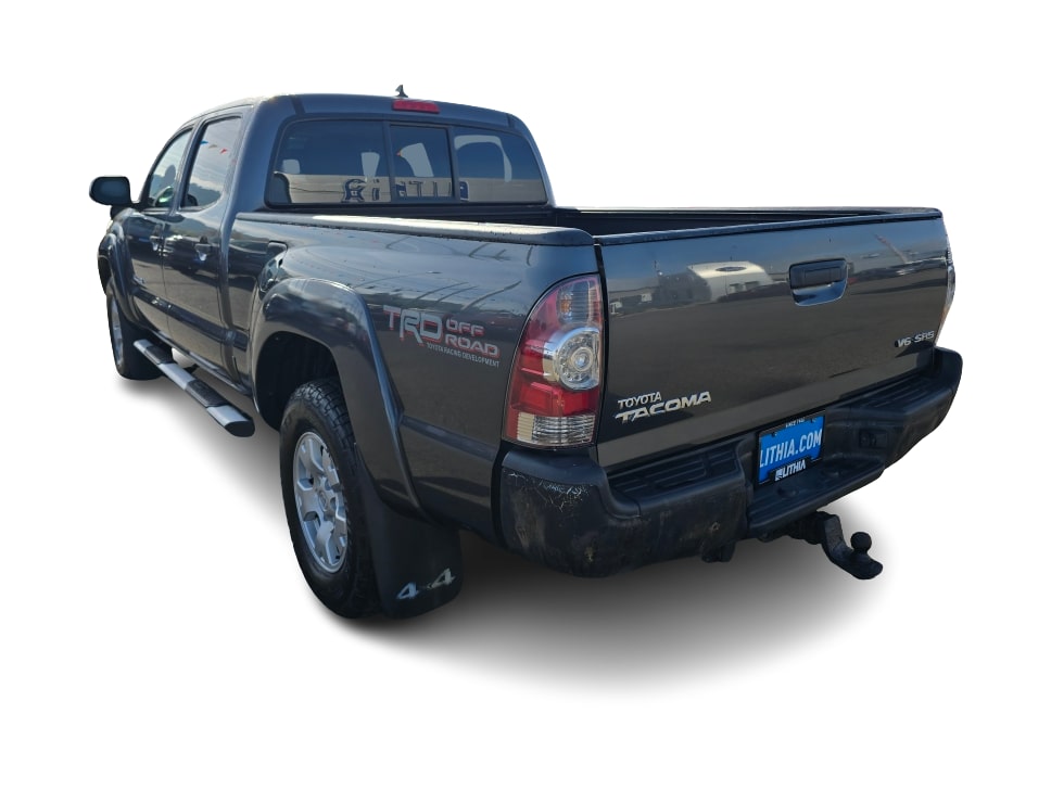 Thumbnail: 2015 Toyota Tacoma - 4