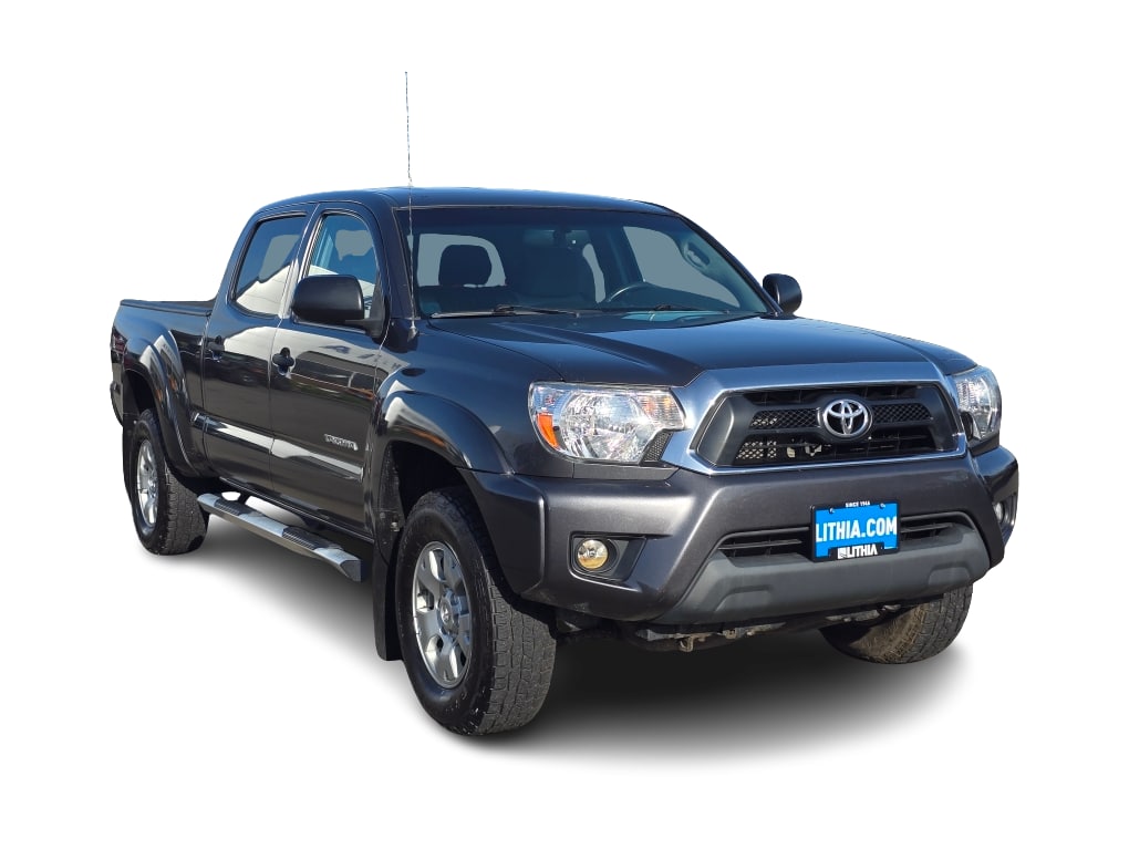 Thumbnail: 2015 Toyota Tacoma - 19