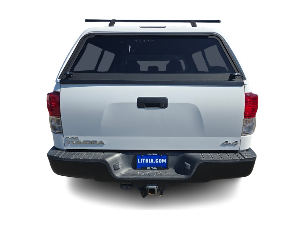 Thumbnail: 2011 Toyota Tundra - 5