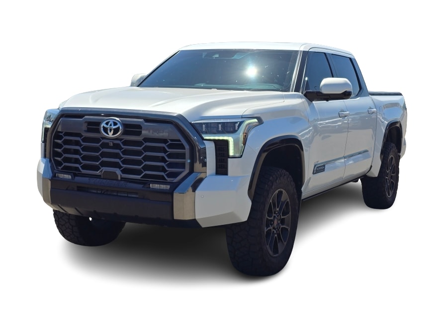 Thumbnail: 2025 Toyota Tundra - 8