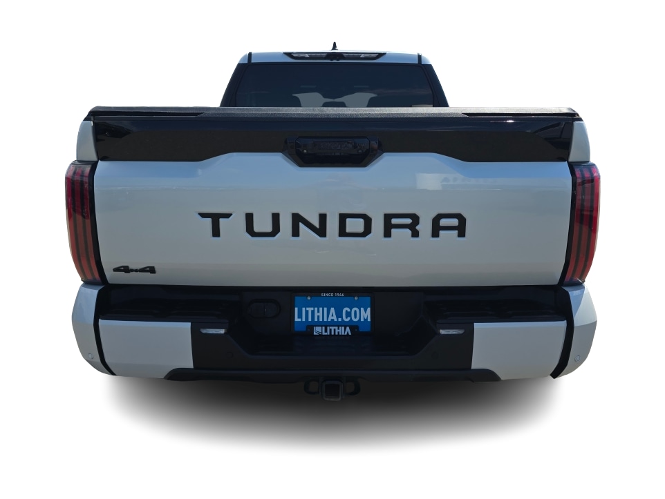 Thumbnail: 2025 Toyota Tundra - 5