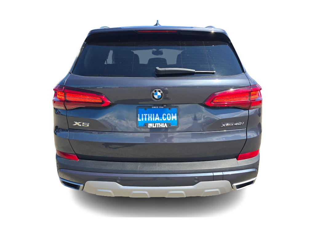 Thumbnail: 2020 BMW X5 - 5