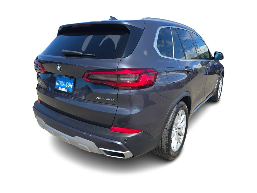 Thumbnail: 2020 BMW X5 - 16