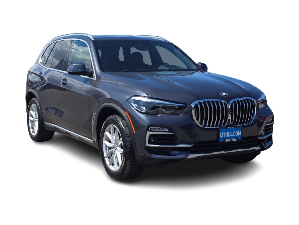 Thumbnail: 2020 BMW X5 - 18