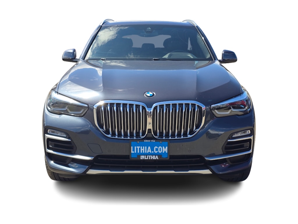 Thumbnail: 2020 BMW X5 - 6