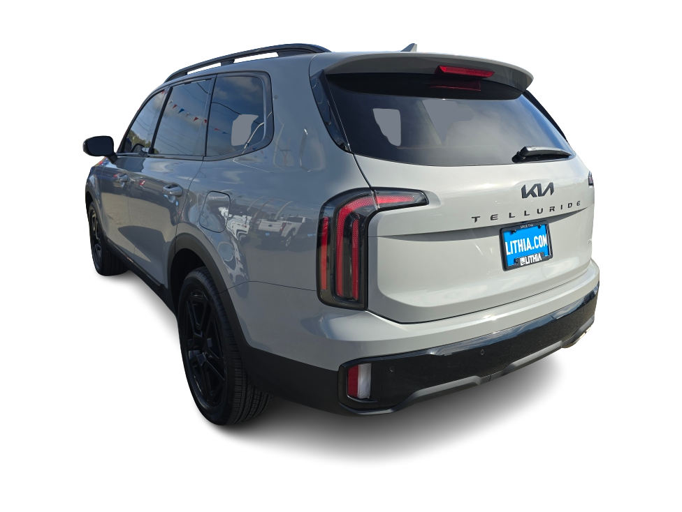 Thumbnail: 2025 Kia Telluride - 4