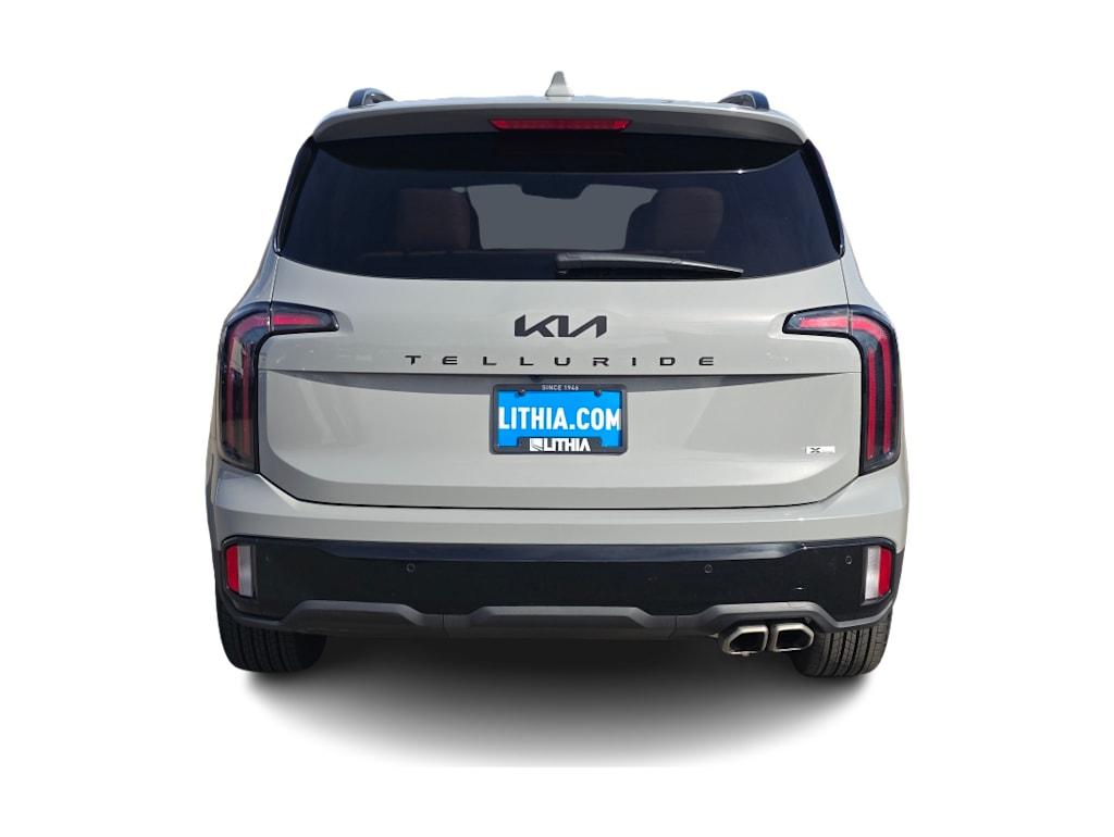 Thumbnail: 2025 Kia Telluride - 5
