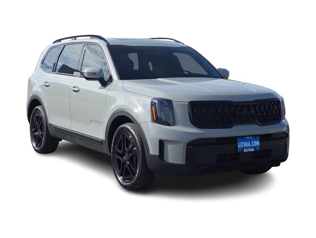 Thumbnail: 2025 Kia Telluride - 16