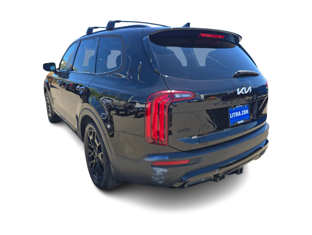 Thumbnail: 2022 Kia Telluride - 4