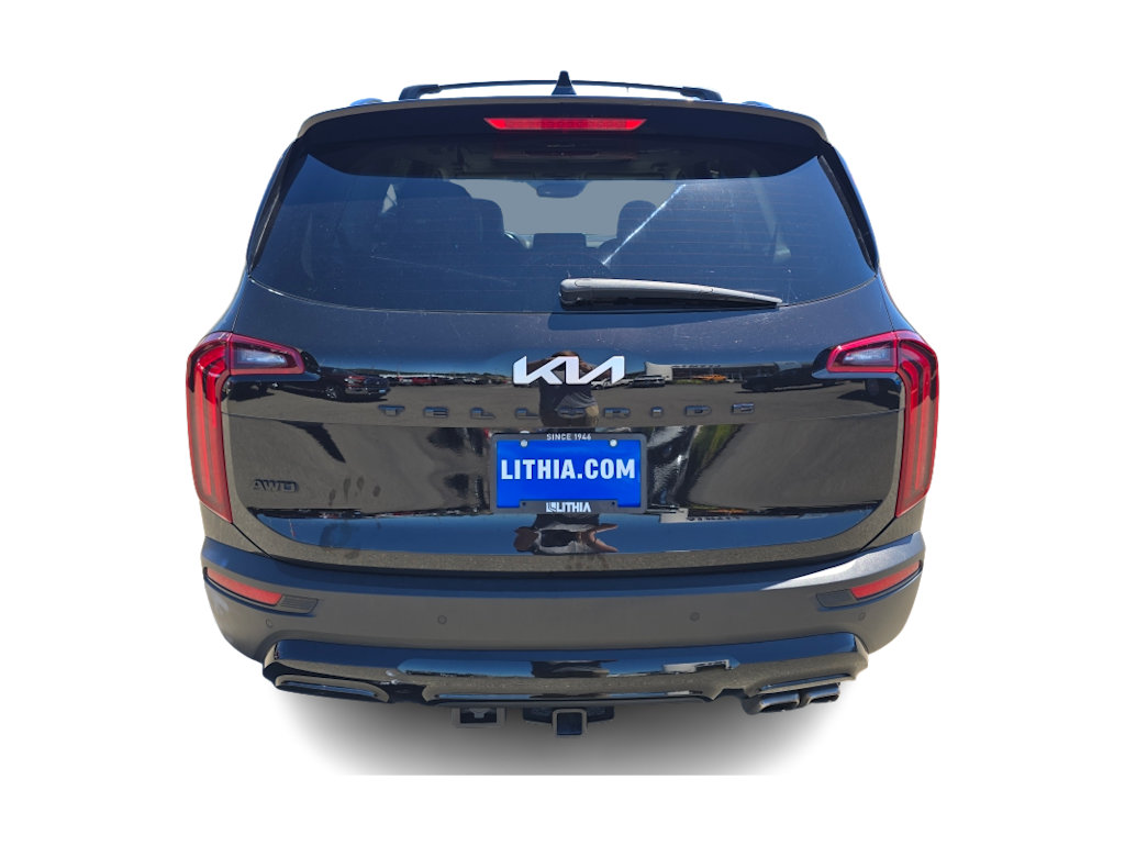 Thumbnail: 2022 Kia Telluride - 5