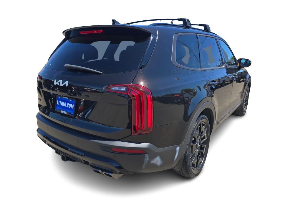 Thumbnail: 2022 Kia Telluride - 17