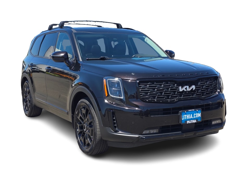 Thumbnail: 2022 Kia Telluride - 19