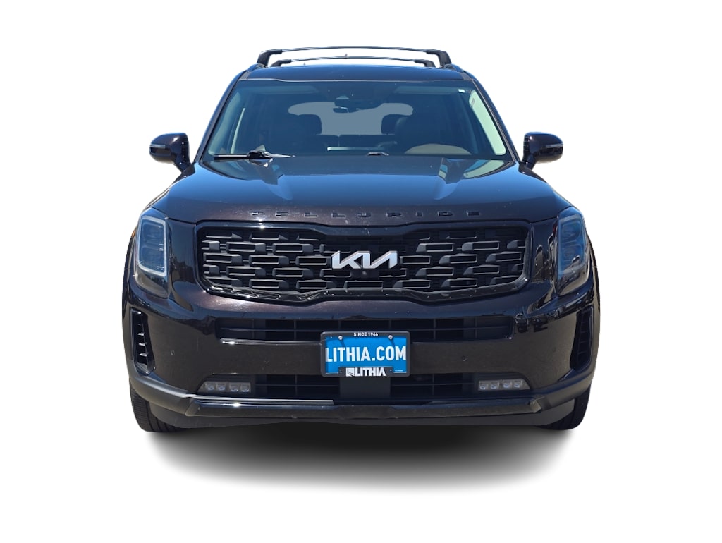Thumbnail: 2022 Kia Telluride - 6