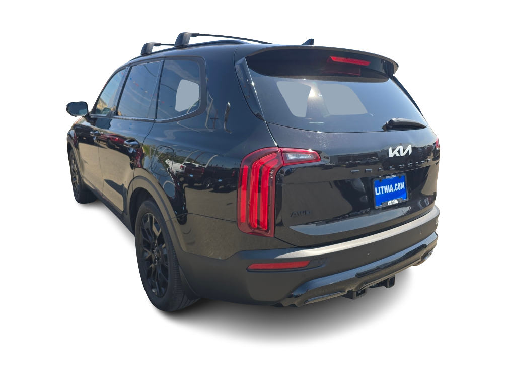 Thumbnail: 2022 Kia Telluride - 4