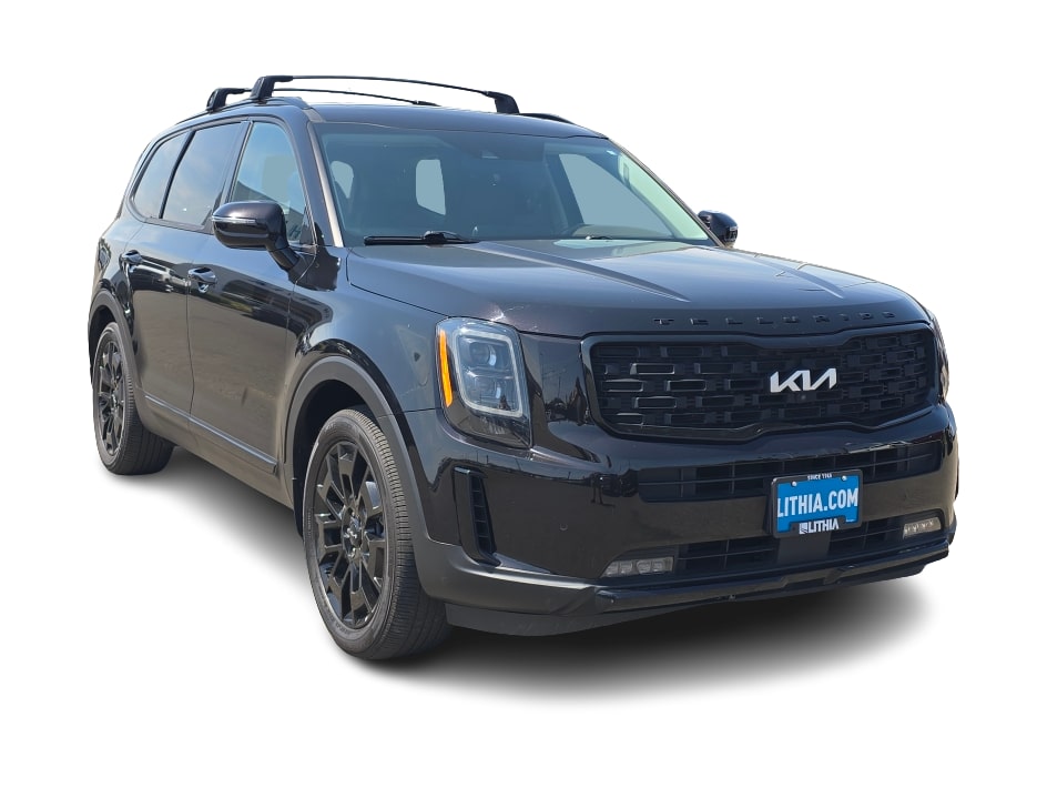 Thumbnail: 2022 Kia Telluride - 19