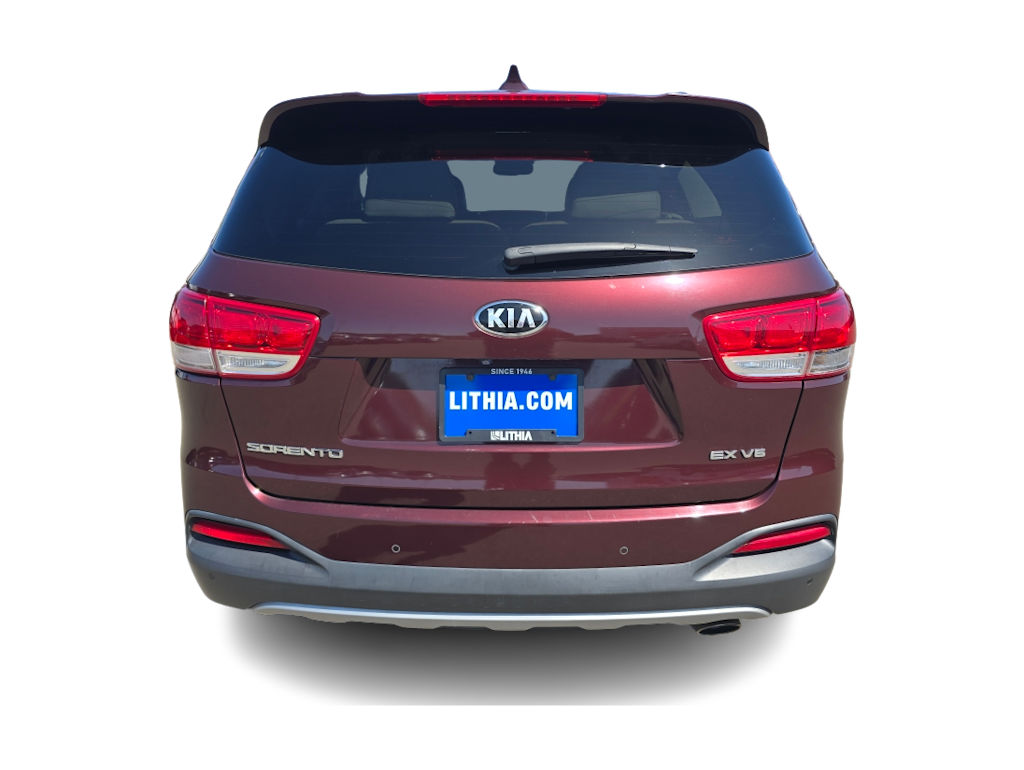Thumbnail: 2017 Kia Sorento - 5