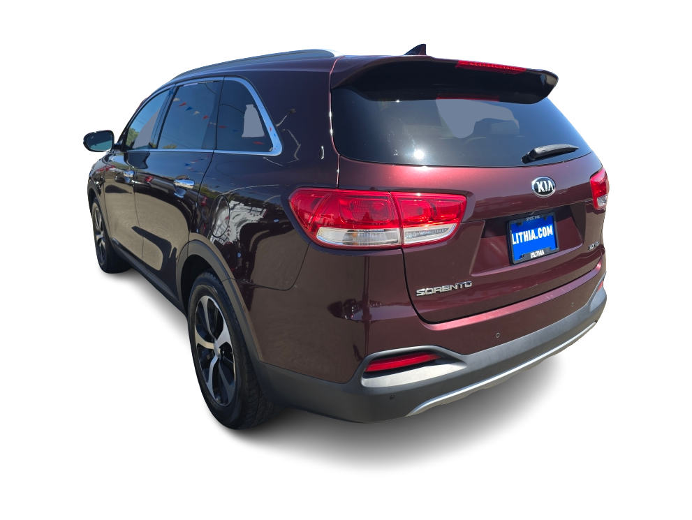 Thumbnail: 2017 Kia Sorento - 4