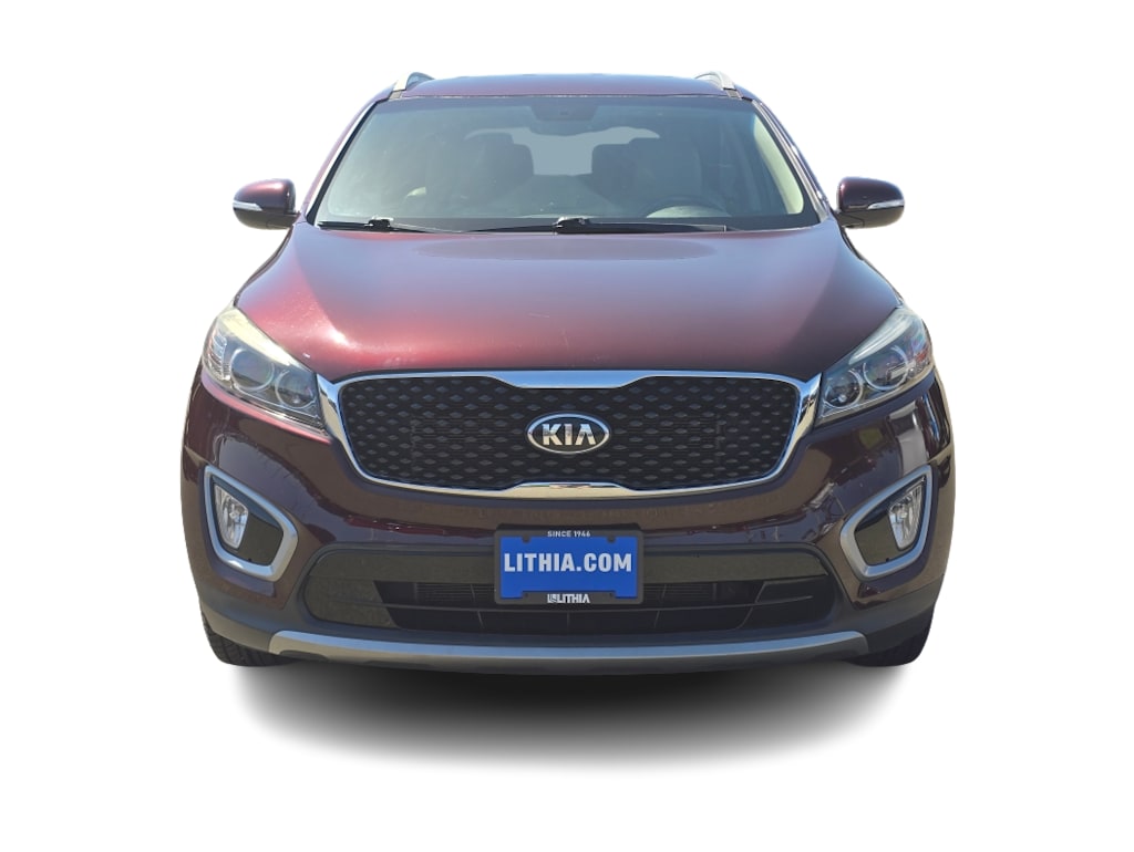Thumbnail: 2017 Kia Sorento - 6