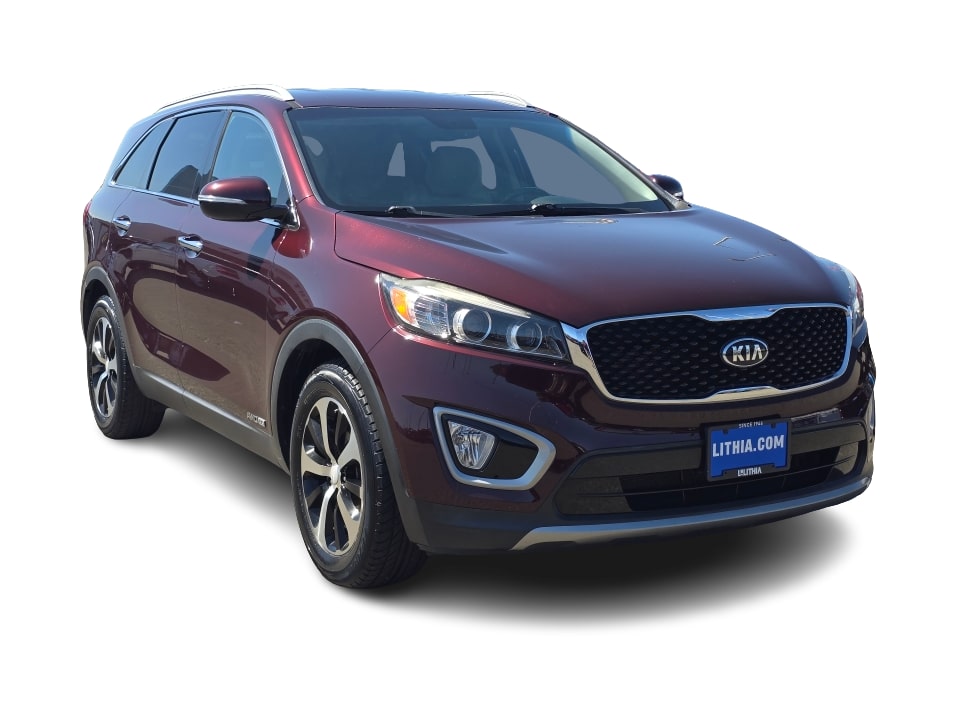 Thumbnail: 2017 Kia Sorento - 18