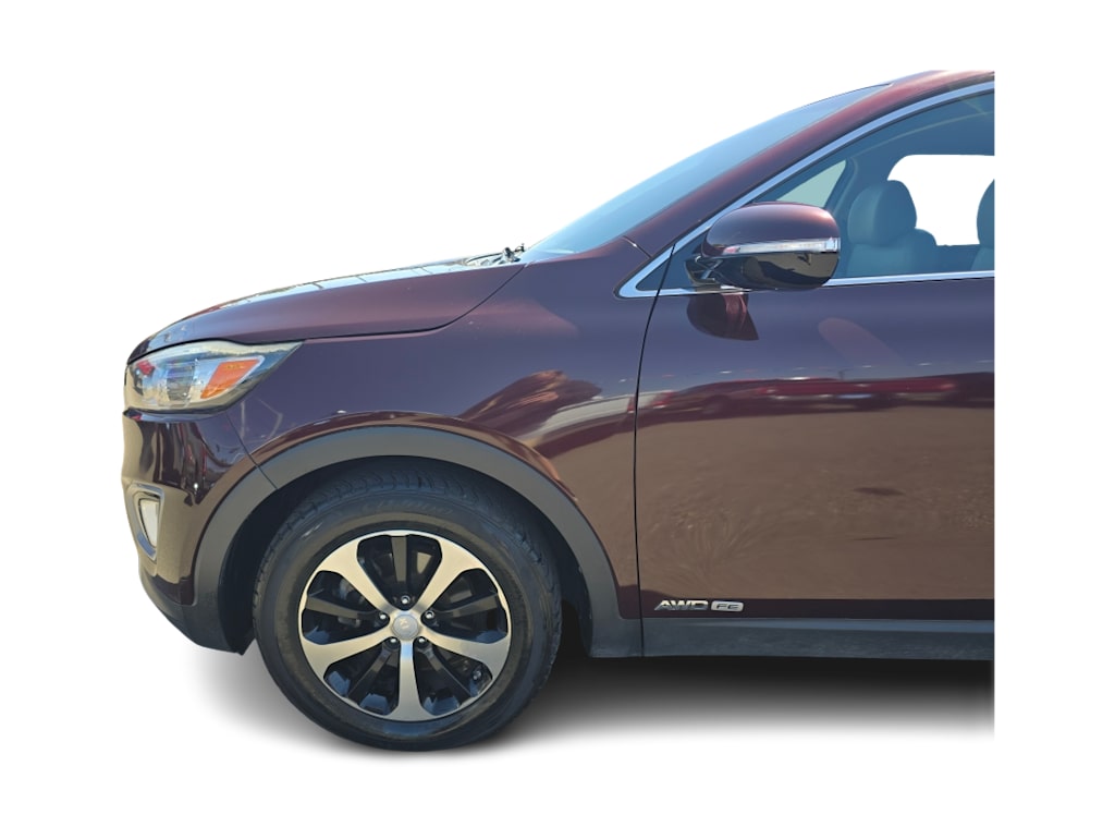 Thumbnail: 2017 Kia Sorento - 21