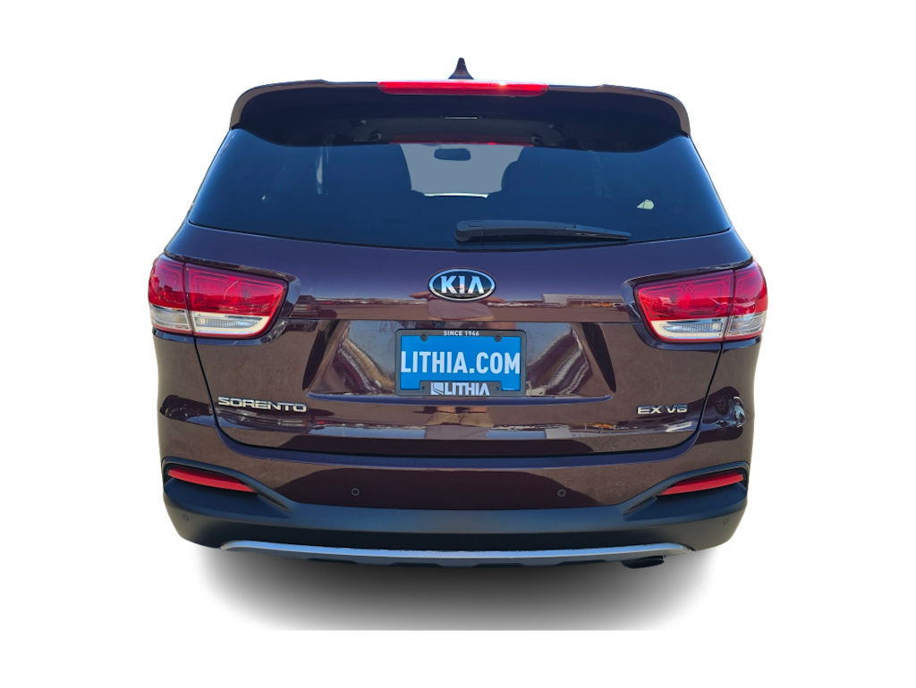 Thumbnail: 2018 Kia Sorento - 5