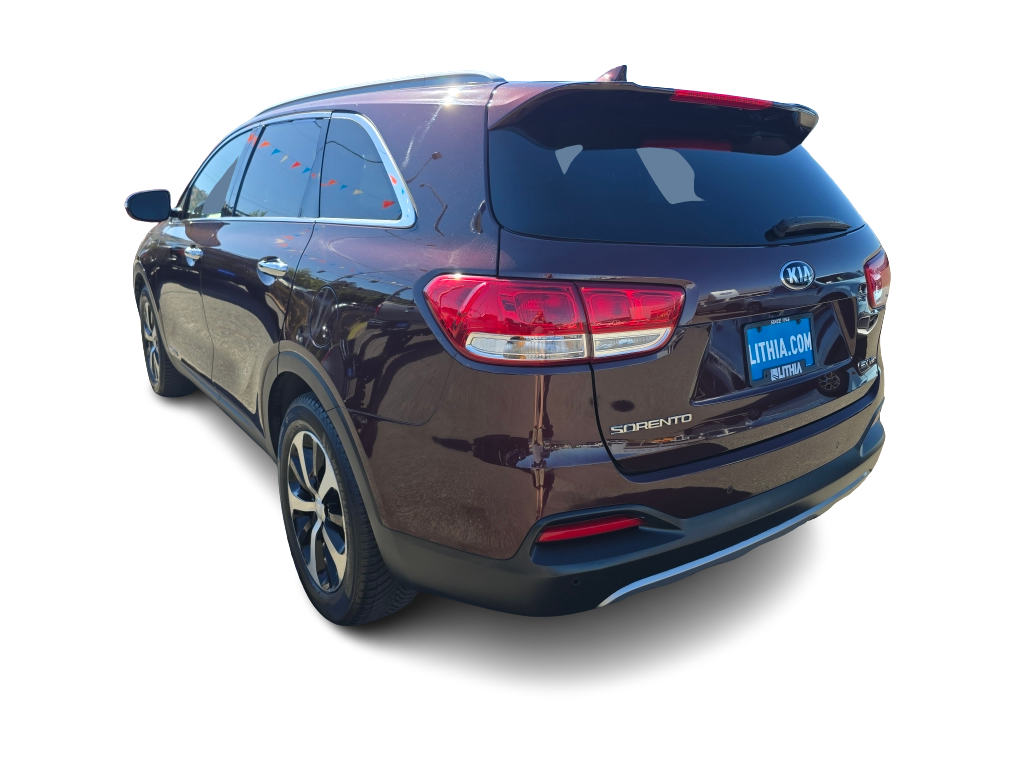 Thumbnail: 2018 Kia Sorento - 4