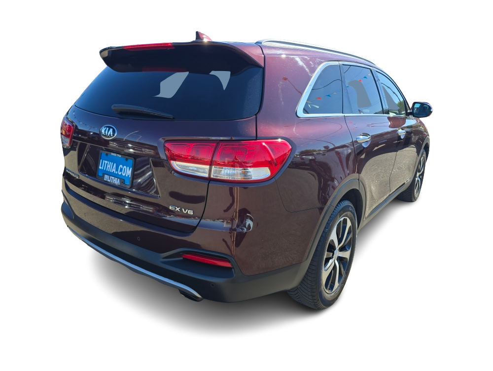 Thumbnail: 2018 Kia Sorento - 16
