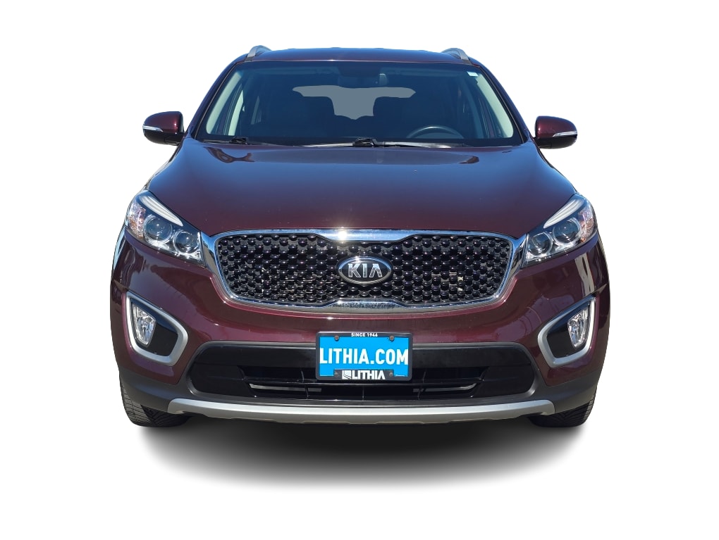 Thumbnail: 2018 Kia Sorento - 6