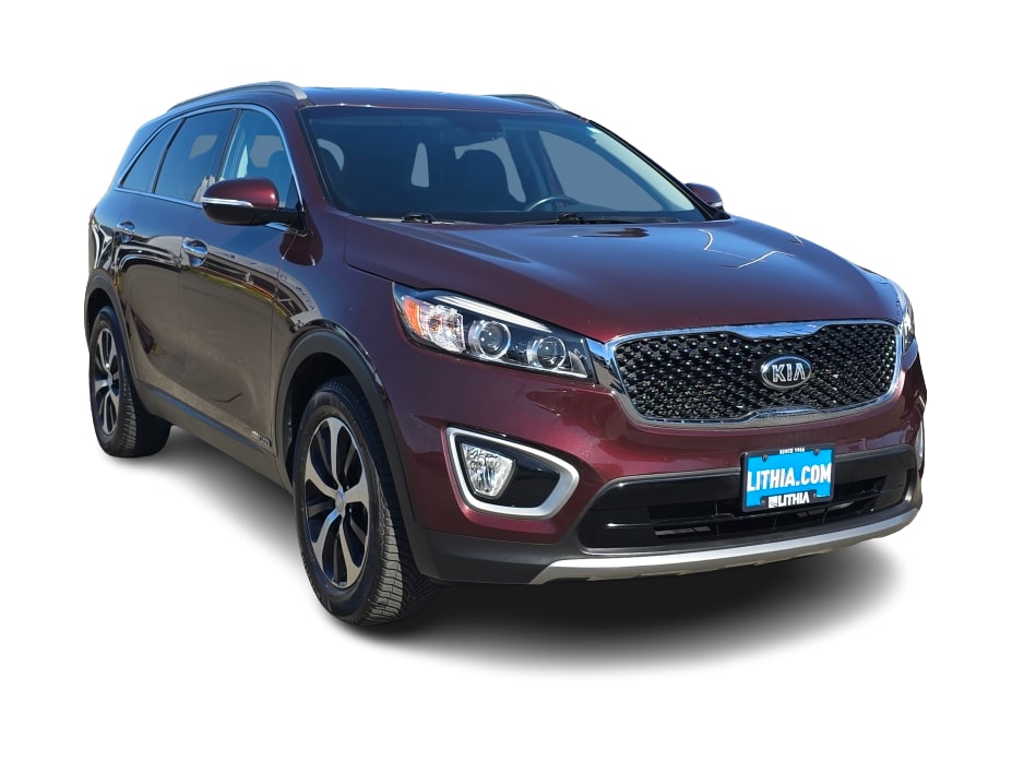 Thumbnail: 2018 Kia Sorento - 18