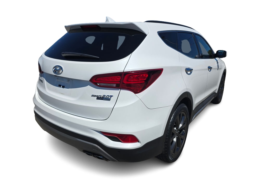 Thumbnail: 2017 Hyundai Santa Fe - 17