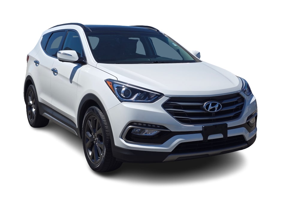 Thumbnail: 2017 Hyundai Santa Fe - 7