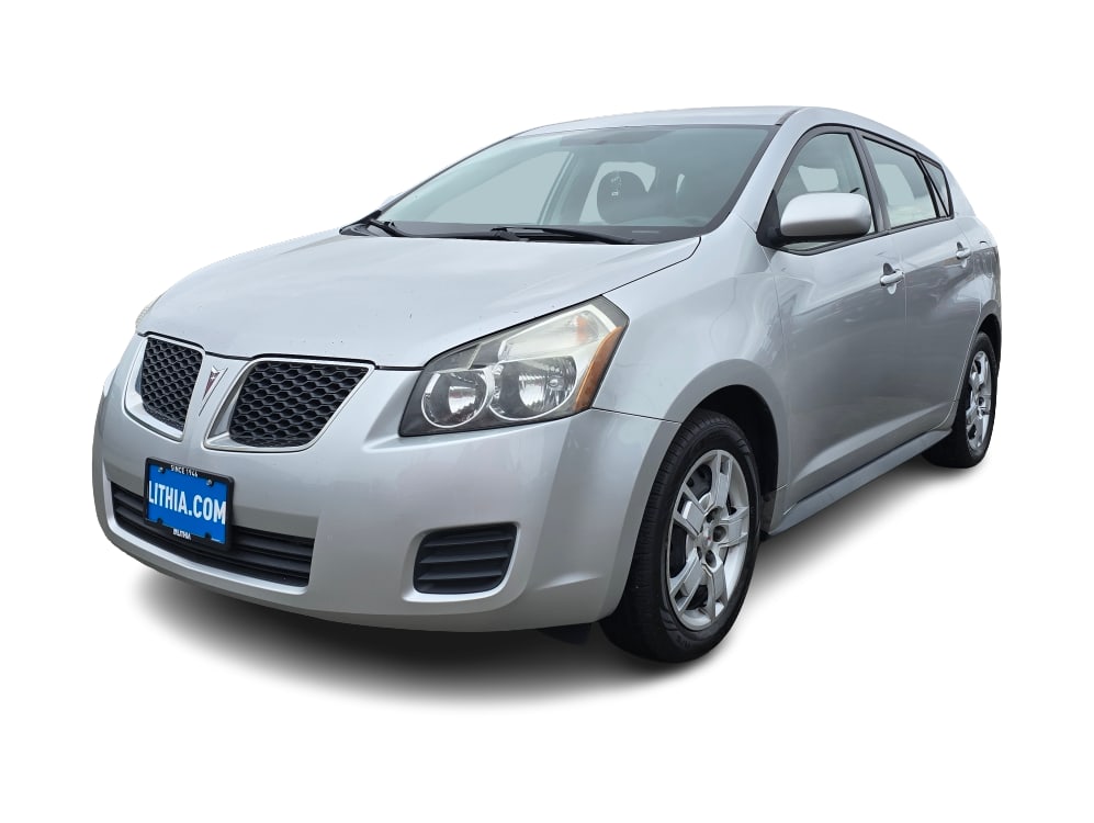 Used 2010 Pontiac Vibe Base with VIN 5Y2SP6E02AZ415396 for sale in Casper, WY