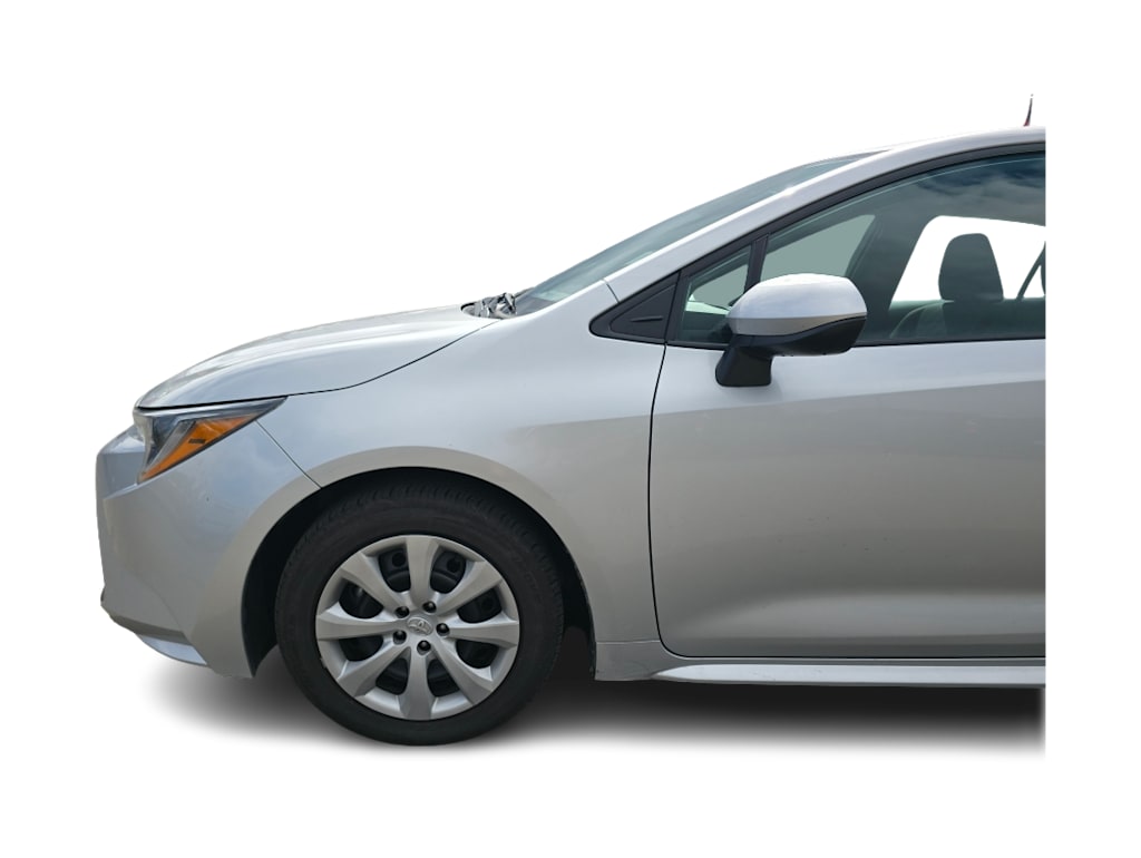 Thumbnail: 2025 Toyota Corolla - 2
