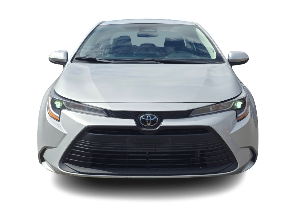 Thumbnail: 2025 Toyota Corolla - 4