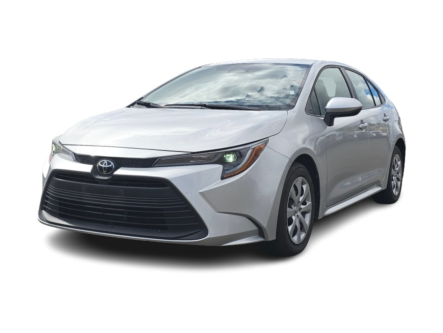 Thumbnail: 2025 Toyota Corolla - 9