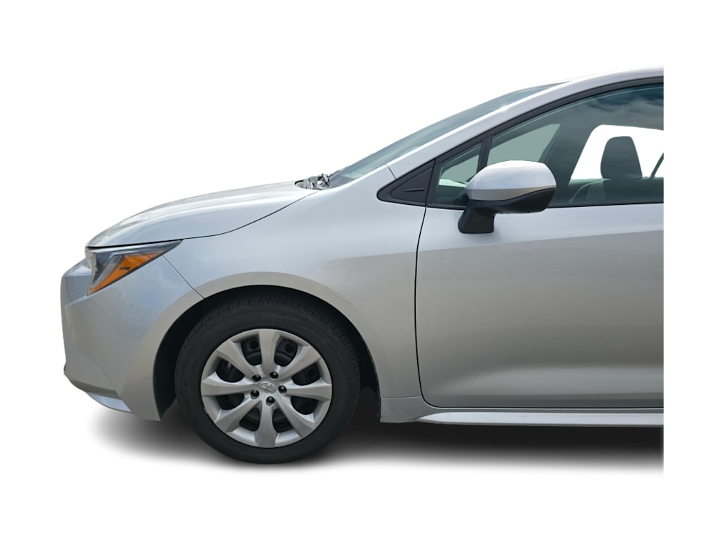 Thumbnail: 2025 Toyota Corolla - 14