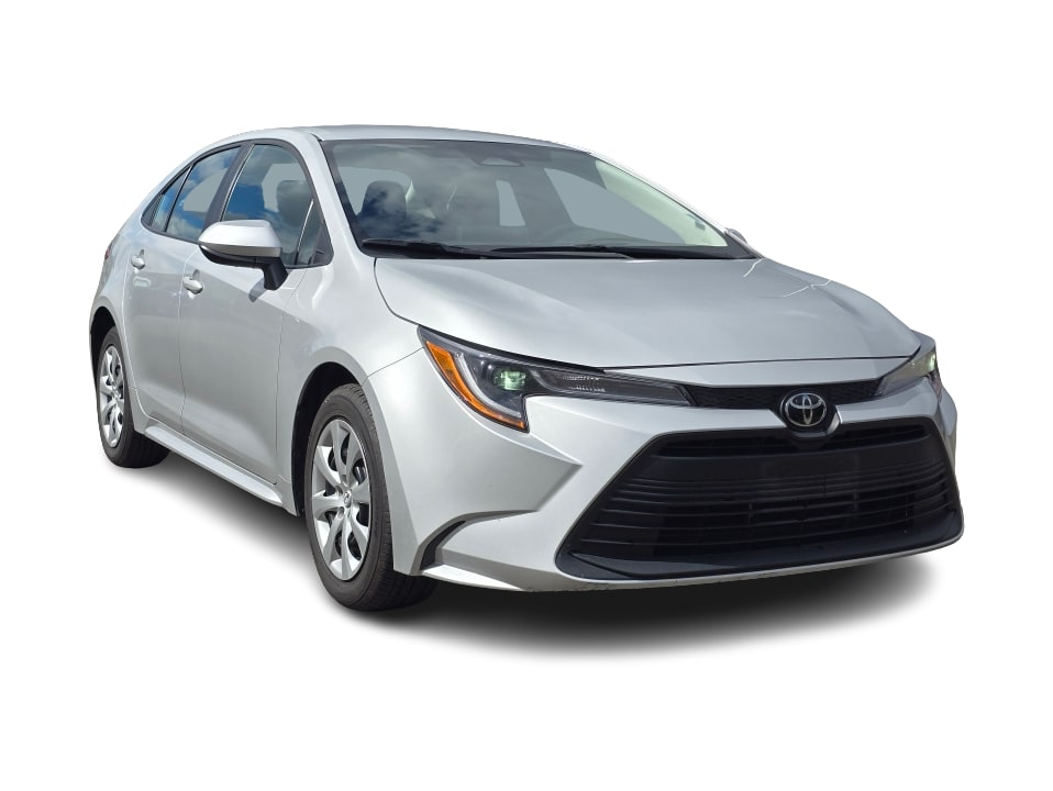 Thumbnail: 2025 Toyota Corolla - 19